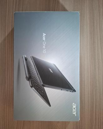 Computer-Tablet 2 in 1 Acer One 10