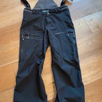 pantaloni sci snowboard skialp Scott gore-tex pro