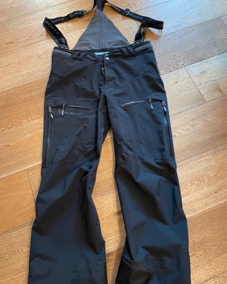 pantaloni sci snowboard skialp Scott gore-tex pro