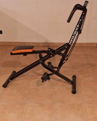 Total power body crunch Mastrota