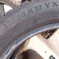 Coppia pneumatici Barum 225/50/R17 98Y (XL)