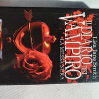 libro il diario del vampiro -LA MESSA NERA