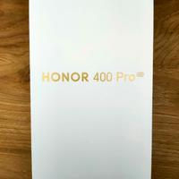 Honor 400 PRO 12GB+512GB - SIGILLATO CON GARANZIA