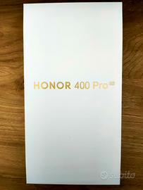 Honor 400 PRO 12GB+512GB - SIGILLATO CON GARANZIA