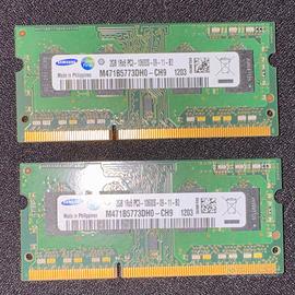 Memoria RAM 2Gb Samsung per Apple