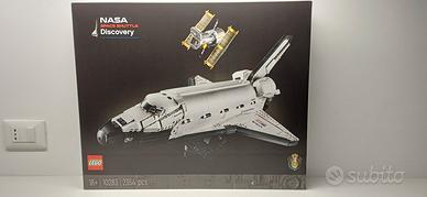 LEGO 10283 Nasa Space Shuttle