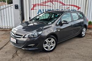 Opel Astra 1.4 Sports Tourer GPL Tech Elective