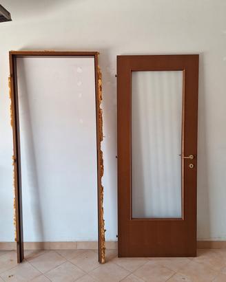 REGALOPorta a vetro interna
