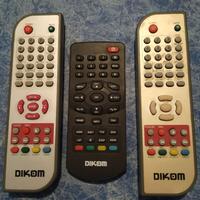 ART. 39 - 3 TELECOMANDI