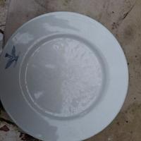 AVIAZIONE MILITARE set piatti per 8 coperti