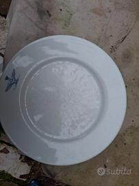 AVIAZIONE MILITARE set piatti per 8 coperti