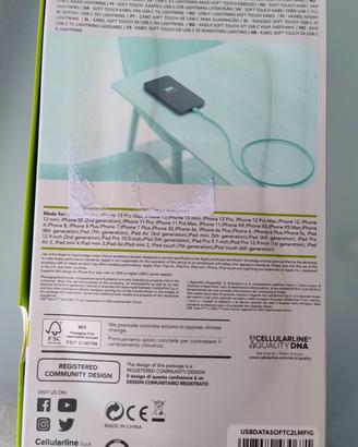 cavetto caricabatterie 