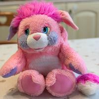 2 Peluche Popples vintage Mattel