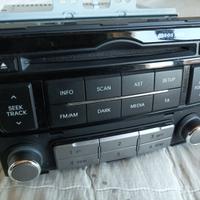 autoradio hyundai i20 1° serie
