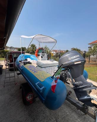 Gommone Swell 4.0