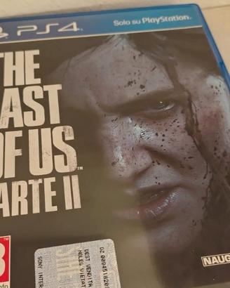 The Last of US 2 - PS4