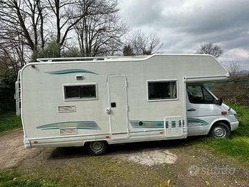 Camper elnagh doral 118