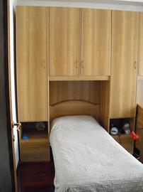 Posto letto in camera doppia per studentessa a TS