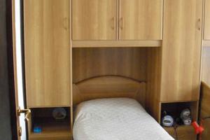 Posto letto in camera doppia per studentessa a TS