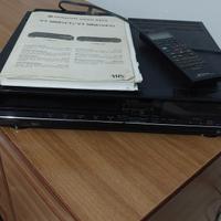 videoregistratore HITACHI  VT580E