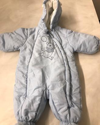 Tutone neonato bambino