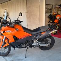 KTM 990 Adventure Efi