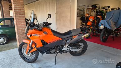 KTM 990 Adventure Efi