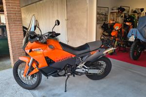 KTM 990 Adventure Efi