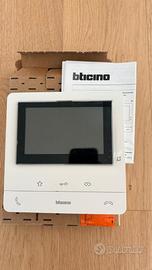 Bticino Classe 100 344652 5" Videocitofono Vivavoc