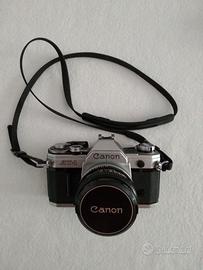 CANON, set macchina fotografica completo