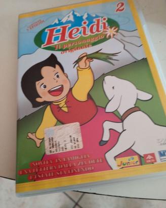 DVD Heidi