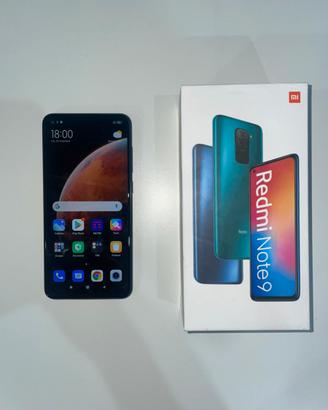 Redmi Note 9 (2020)