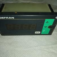 Termoregolatore elettronico GEFRAN TYPE 4T-96-4-01