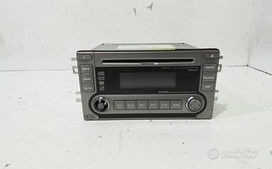 Ricambio Autoradio KIA CARNIVAL 2a Serie 2006+ 961