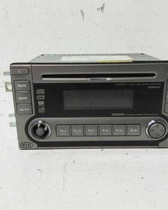 Ricambio Autoradio KIA CARNIVAL 2a Serie 2006+ 961