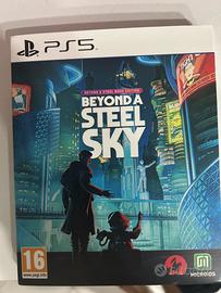 Gioco per playstation 5