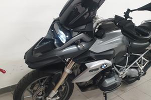 Bmw R 1200 GS touring
