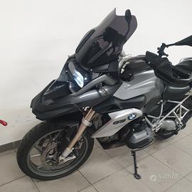 Bmw R 1200 GS touring