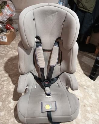 seggiolino auto 9 - 36 kg con seduta staccabile 