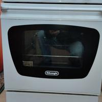 Cucina a gas De Longhi 4 fuochi+forno