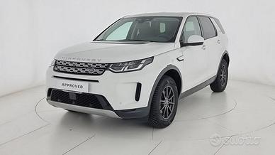 Land Rover Discovery Sport 2.0 TD4 163cv 4WD...
