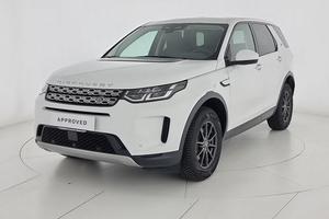 Land Rover Discovery Sport 2.0 TD4 163cv 4WD...