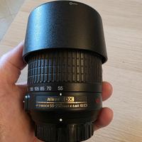 Nikon 55-200 vr