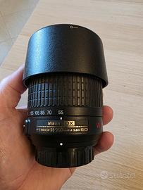 Nikon 55-200 vr