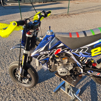 Pit Bike Pitom Evo R