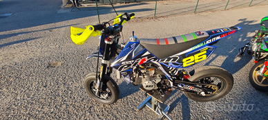 Pit Bike Pitom Evo R
