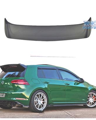 SPOILER VOLKSWAGEN VW GOLF 7 7.5 HATCHBACK LOOK OS