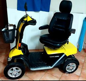 Scooter elettrico per Anziani