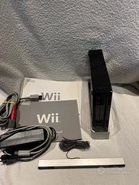 Nintendo Wii ( +Accessori)