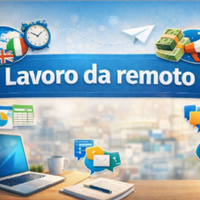 Lavoro da Remoto (mi)